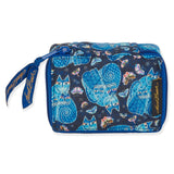 Indigo Cats Streamlined 7-Day Pill Organizer - Laurel Burch Studios