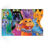 Inspired Credit Card Sleeves - Set of 6 - Laurel Burch Studios