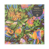 Jungle Song 1000-Piece Puzzle - Laurel Burch Studios