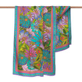Laurel's Florals Shawl - Laurel Burch Studios