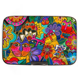 Laurel's Garden Armored Wallet - Laurel Burch Studios