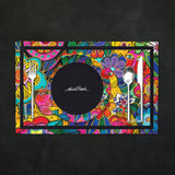 Laurel's Garden Melamine Dinner Plate - Laurel Burch Studios