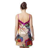 Mikayla Chemise Nightgown - Laurel Burch Studios