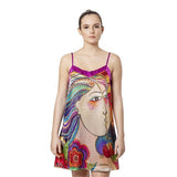 Mikayla Chemise Nightgown - Laurel Burch Studios