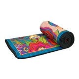 Mikayla Microfiber Beach Towel - Laurel Burch Studios