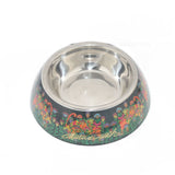 NEW! Bella Cat Pet Bowl - Laurel Burch Studios