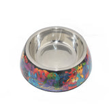 NEW! Dogs, Dogs, Dogs! Pet Bowl - Laurel Burch Studios