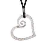 Open Your Heart Necklace - Laurel Burch Studios