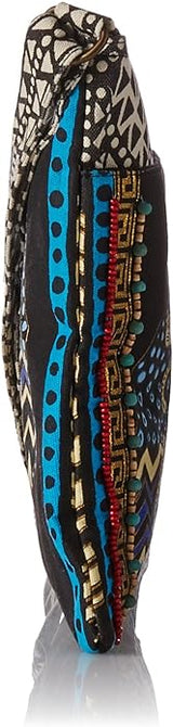 Polka Dot Gatos Crossbody Bag - Laurel Burch Studios