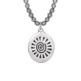 Radiance Locket Necklace - Laurel Burch Studios