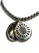 Radiance Locket Necklace - Laurel Burch Studios