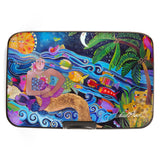 Sea Goddess Armored Wallet - Laurel Burch Studios