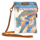 Sky Mares Crossbody - Laurel Burch Studios