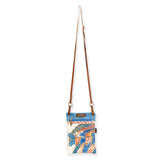 Sky Mares Crossbody - Laurel Burch Studios