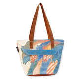 Sky Mares Medium Tote - Laurel Burch Studios