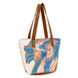 Sky Mares Medium Tote - Laurel Burch Studios