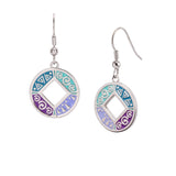 Soleil Drop Earrings - Laurel Burch Studios