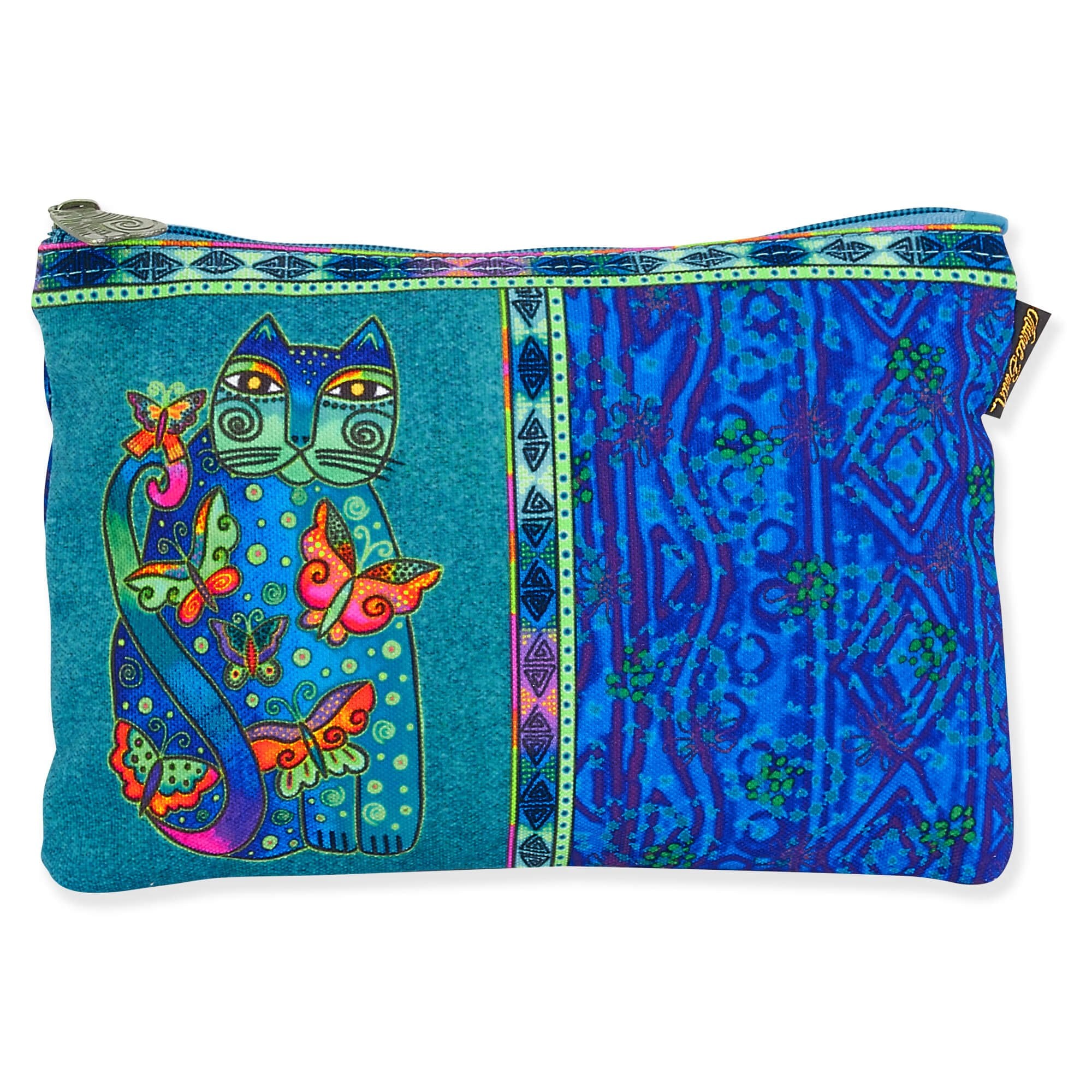 Laurel burch cosmetic discount bags