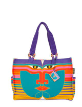 Vayu Spirit Large Tote - Laurel Burch Studios