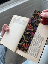 Wildflowers Bookmark - Laurel Burch Studios