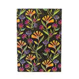 Wildflowers Softcover Midi Journal - Lined - Laurel Burch Studios