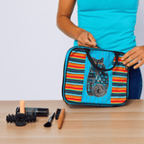 Zara Cat Cosmetic Travel Tote - Laurel Burch Studios