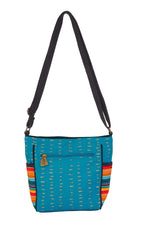 Zara Cat Crossbody - Laurel Burch Studios