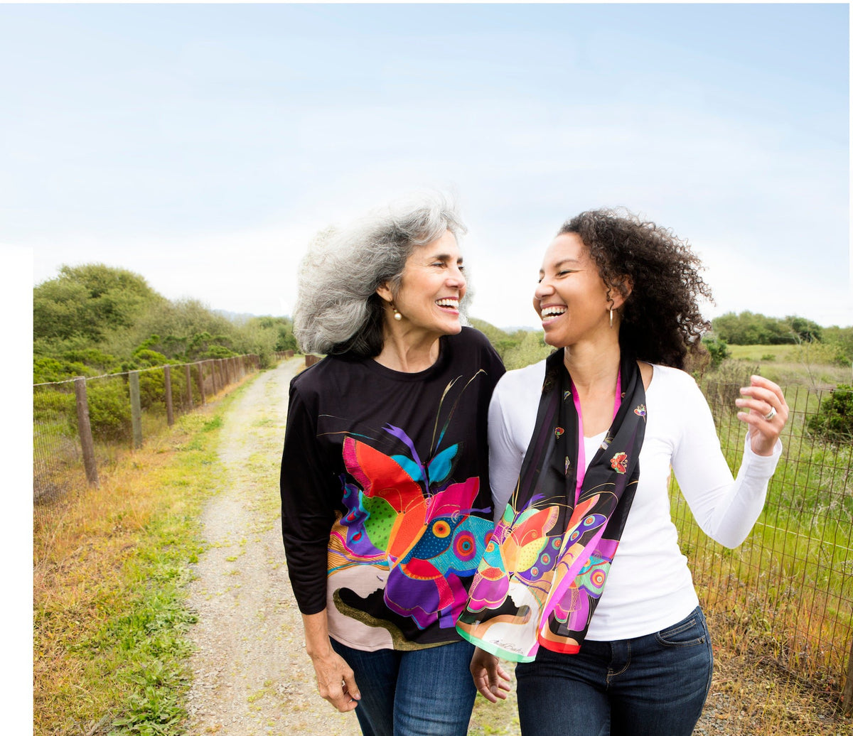 Laurel Gives Back – Laurel Burch Studios