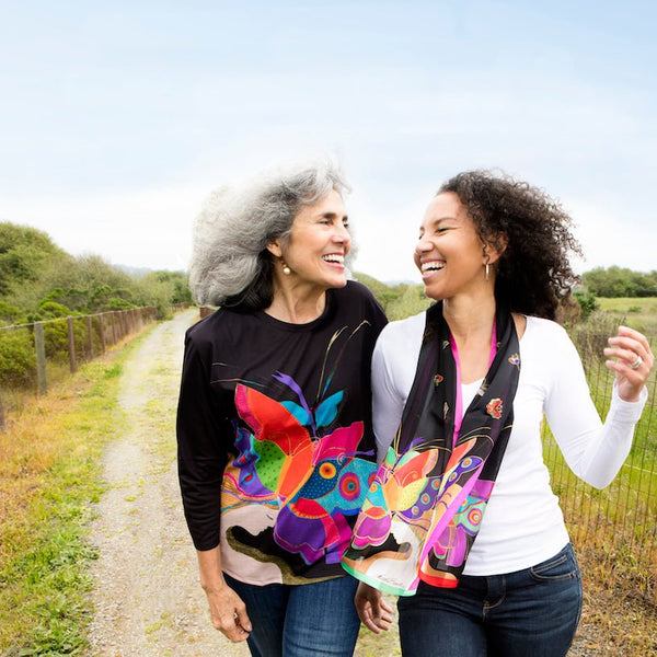 Laurel Gives Back Collection – Laurel Burch Studios