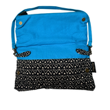 Vintage Polka Dot Gatos Shoulder Bag