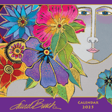 2025 Laurel Burch Wall Calendar - Laurel Burch Studios