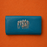 Vintage Leather Wallet