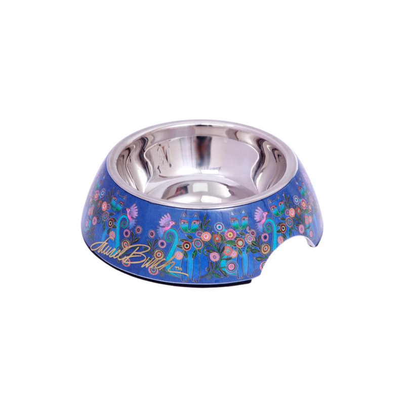 NEW Cerulean Cat Pet Bowls