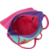 Flora Flap Over Crossbody