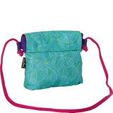 Flora Flap Over Crossbody