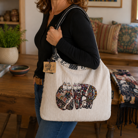 A Revival of Laurel's Treasures