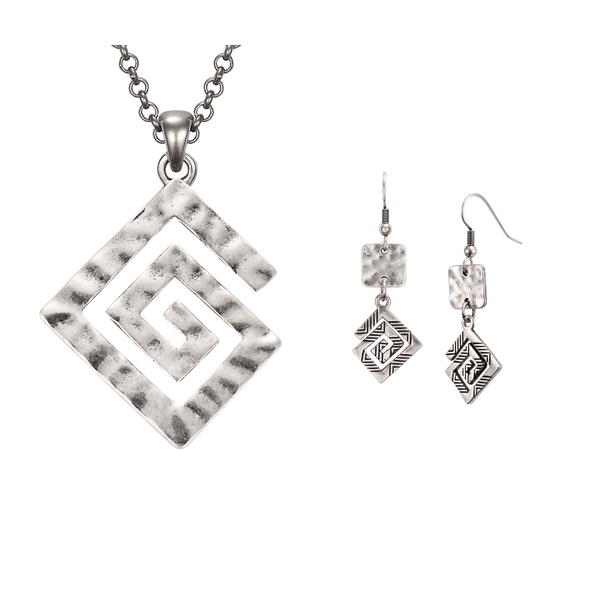 Rhythm Jewelry Set