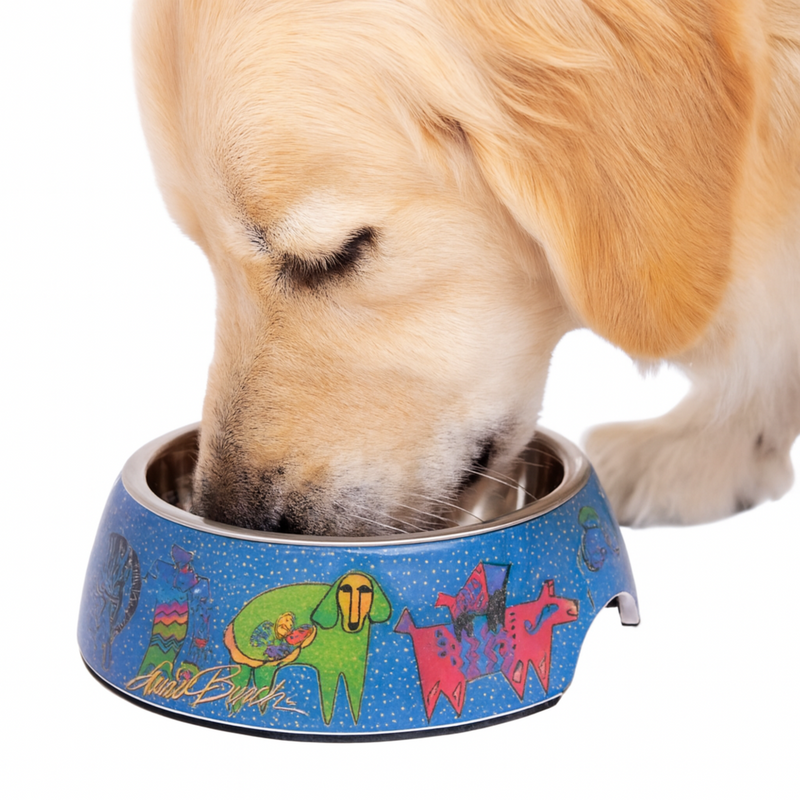 NEW Doggies Pet Bowl