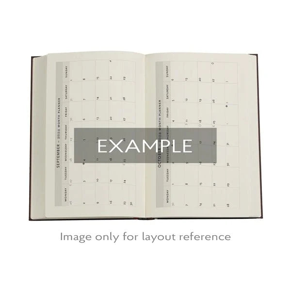 2026 Wildflowers Day-at-a-Time Midi Planner - Softcover