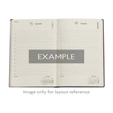 2026 Wildflowers Day-at-a-Time Midi Planner - Softcover