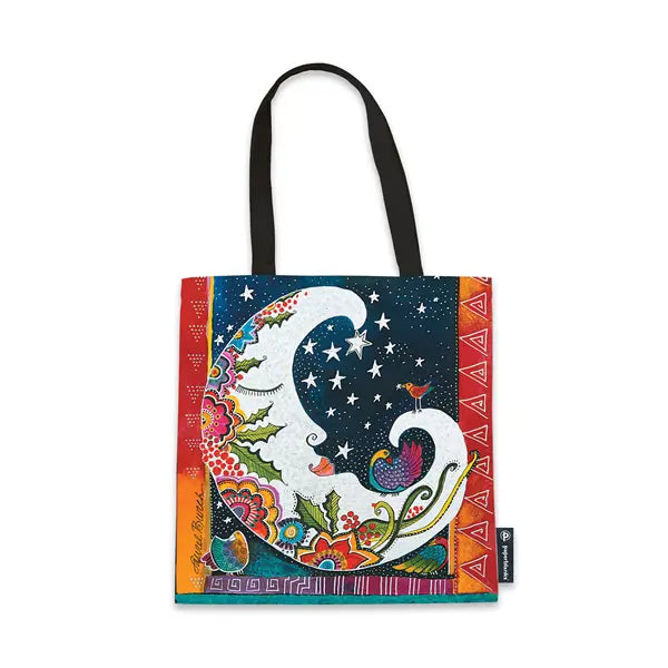 Peace Canvas Shoulder Bag