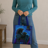 Vintage Mythical Horses Tote