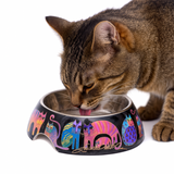 NEW Fantasticats Pet Bowl