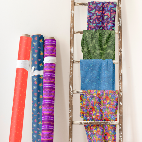 NEW FABRIC FOR CRAFTERS