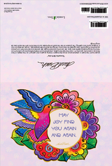 Beautiful Birthday - Birthday Card