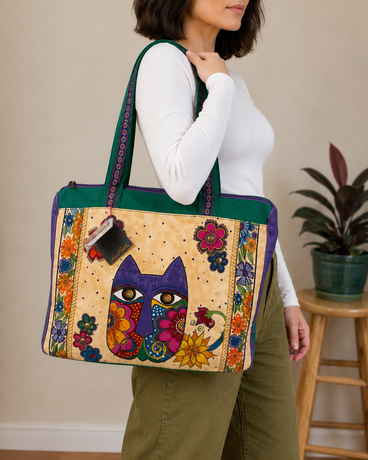 A Revival of Laurel's Treasures