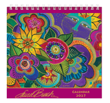 New 2027 Mini Laurel Burch Wall Calendar