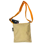 Vintage Blue Cat Crossbody