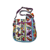 Spring Floral Bag