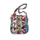 Spring Floral Bag